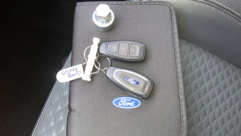 Ford Focus 1.5 EcoBoost 150 Titanium X 5dr Petrol Hatchback